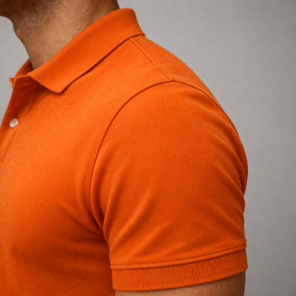 Casual Dutchie Polo