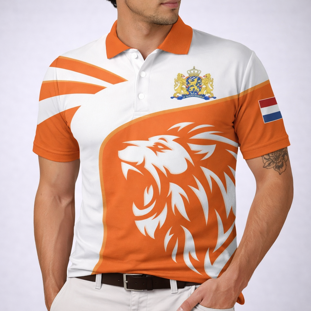Dutch Lion Polo