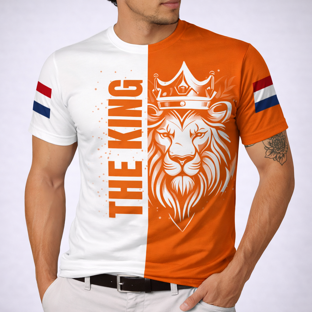 The King Shirt