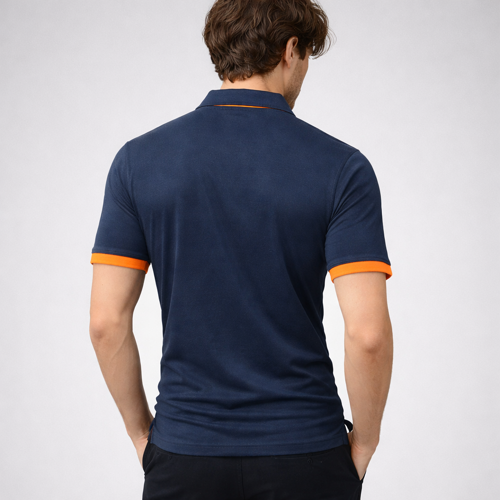 Casual Clean Navy