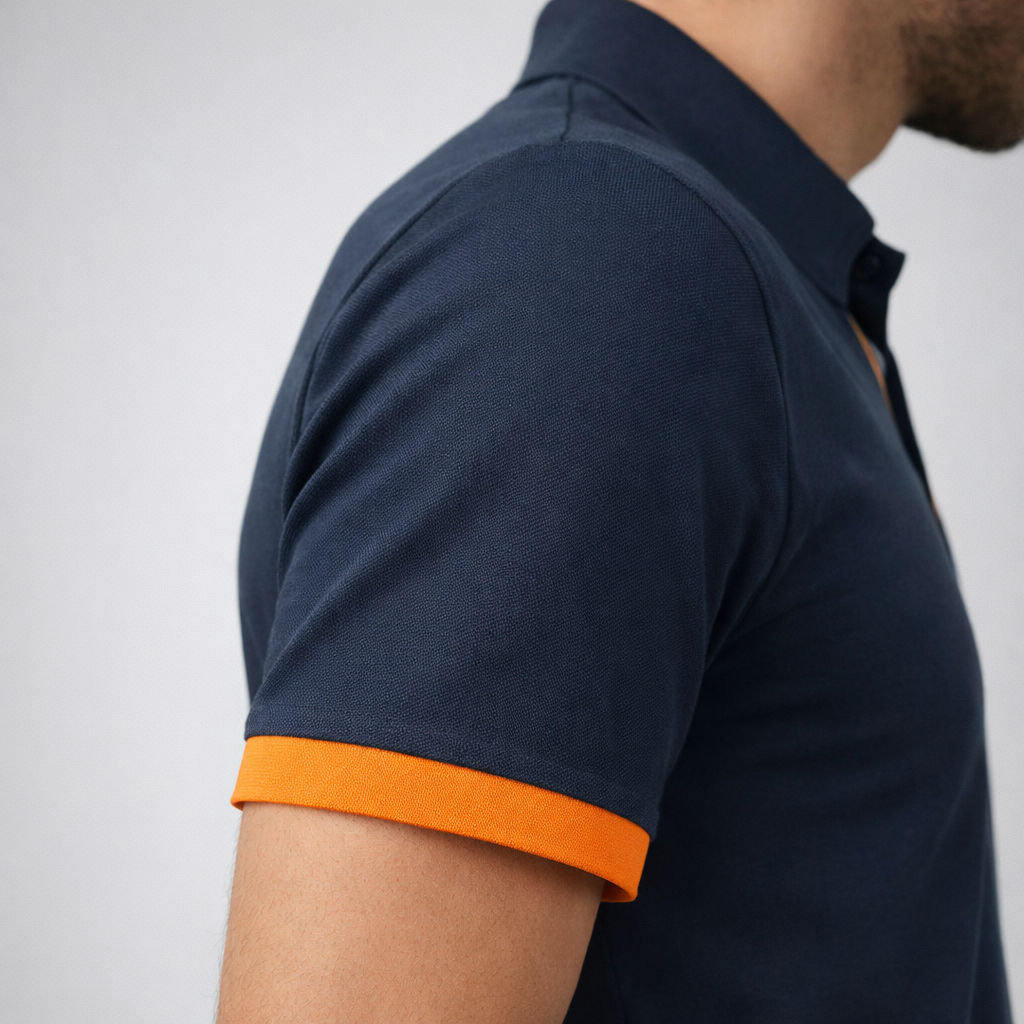 Casual Clean Navy