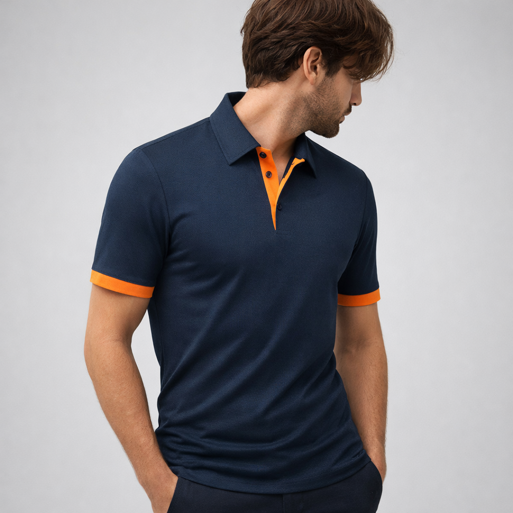 Casual Clean Navy