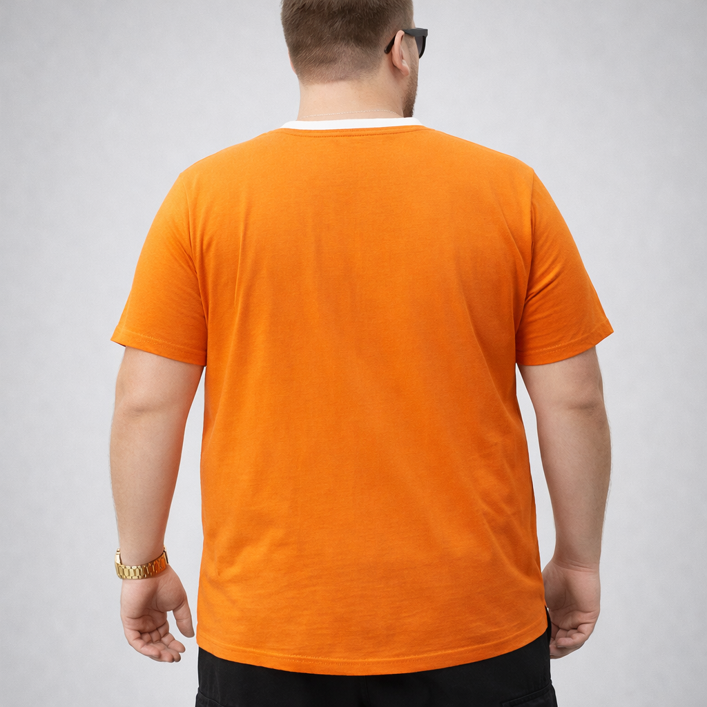 Plus Size Poloshirt