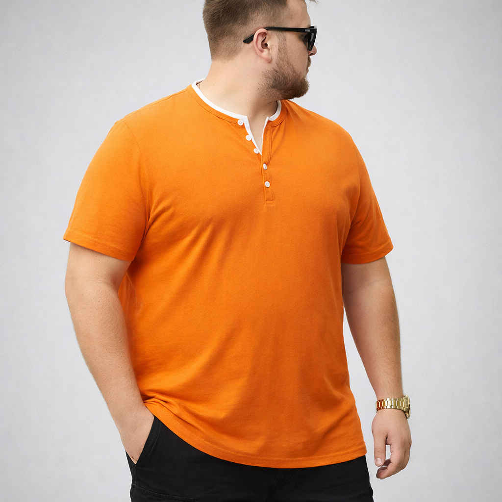 Plus Size Poloshirt