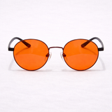 Aura Circle Glasses