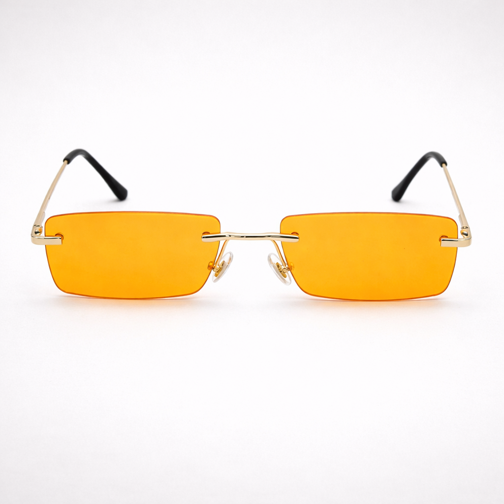 Slim Rimless