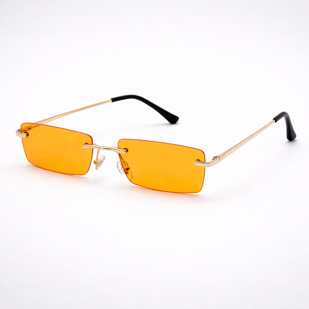 Slim Rimless
