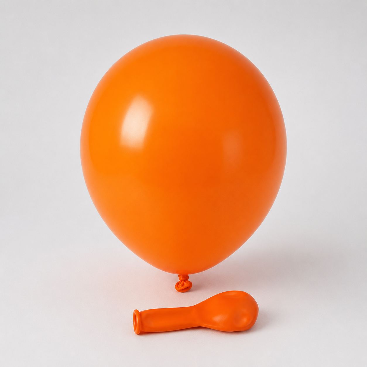 Oranje Ballonnen