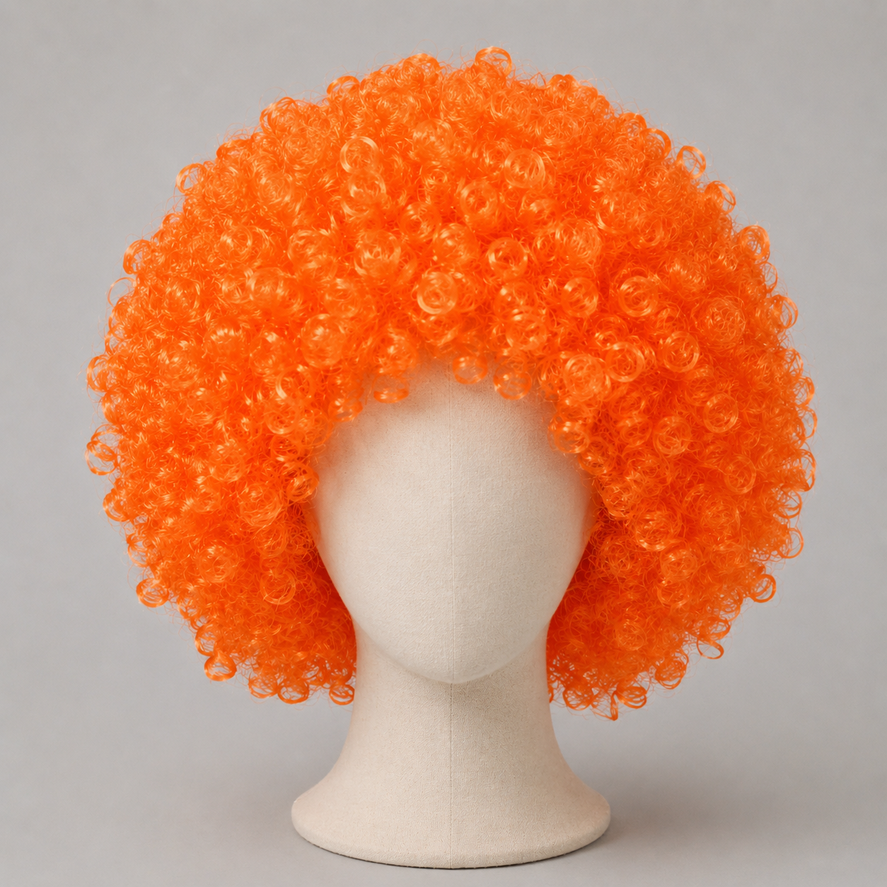 Oranje Pruik