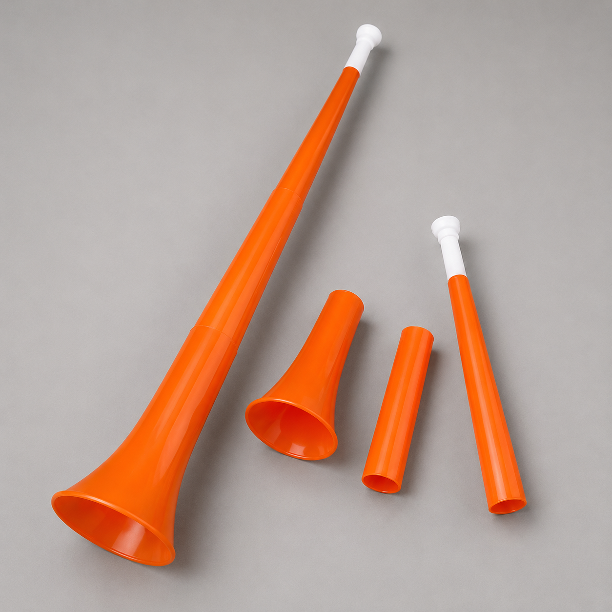 Vuvuzela Uitschuifbaar