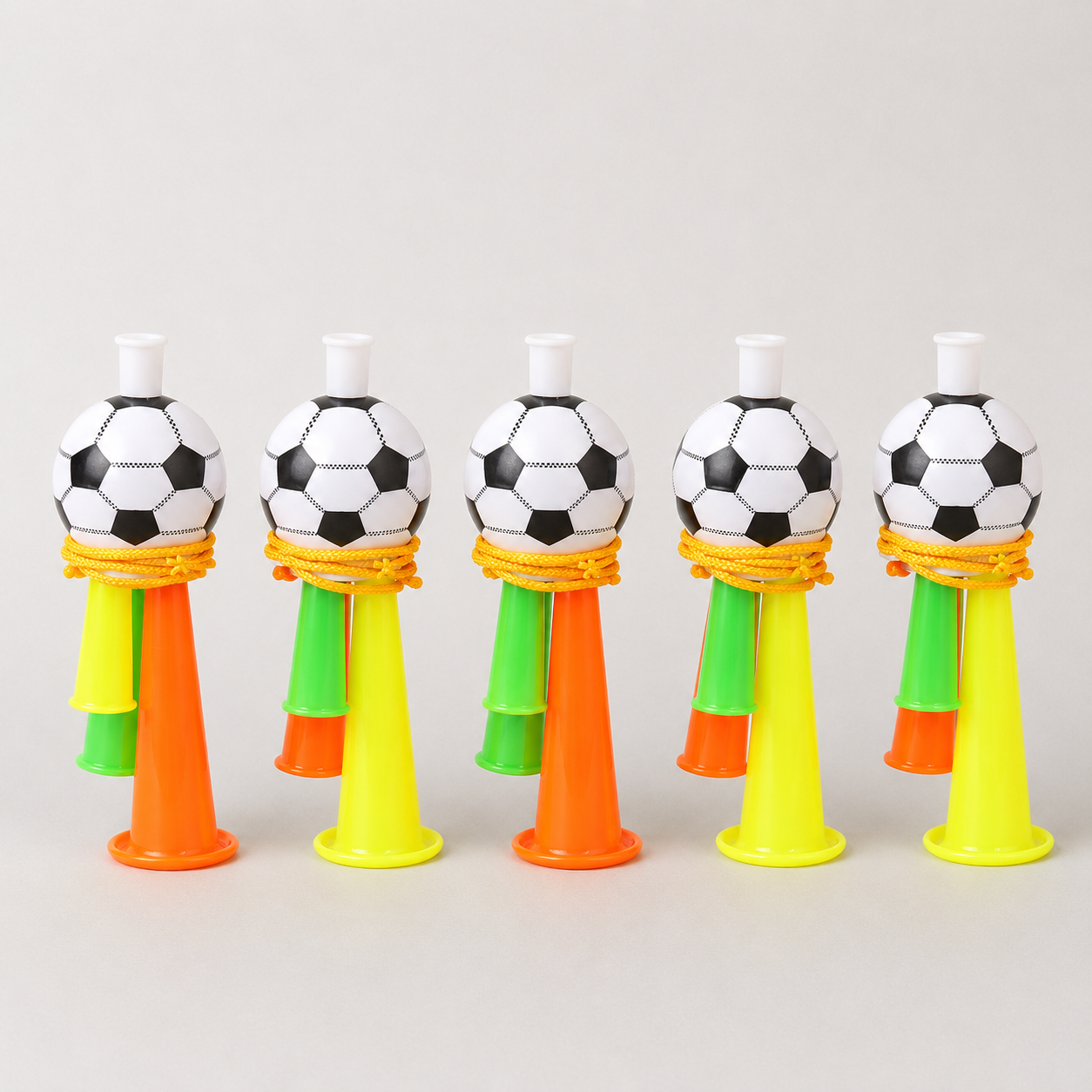 Voetbal Toeter