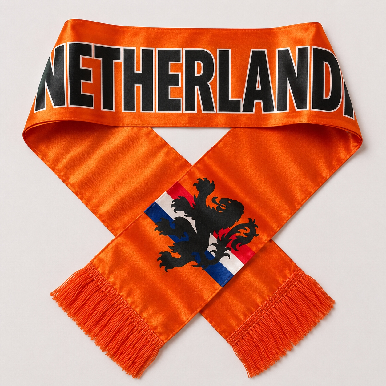 Netherlands Sjaal