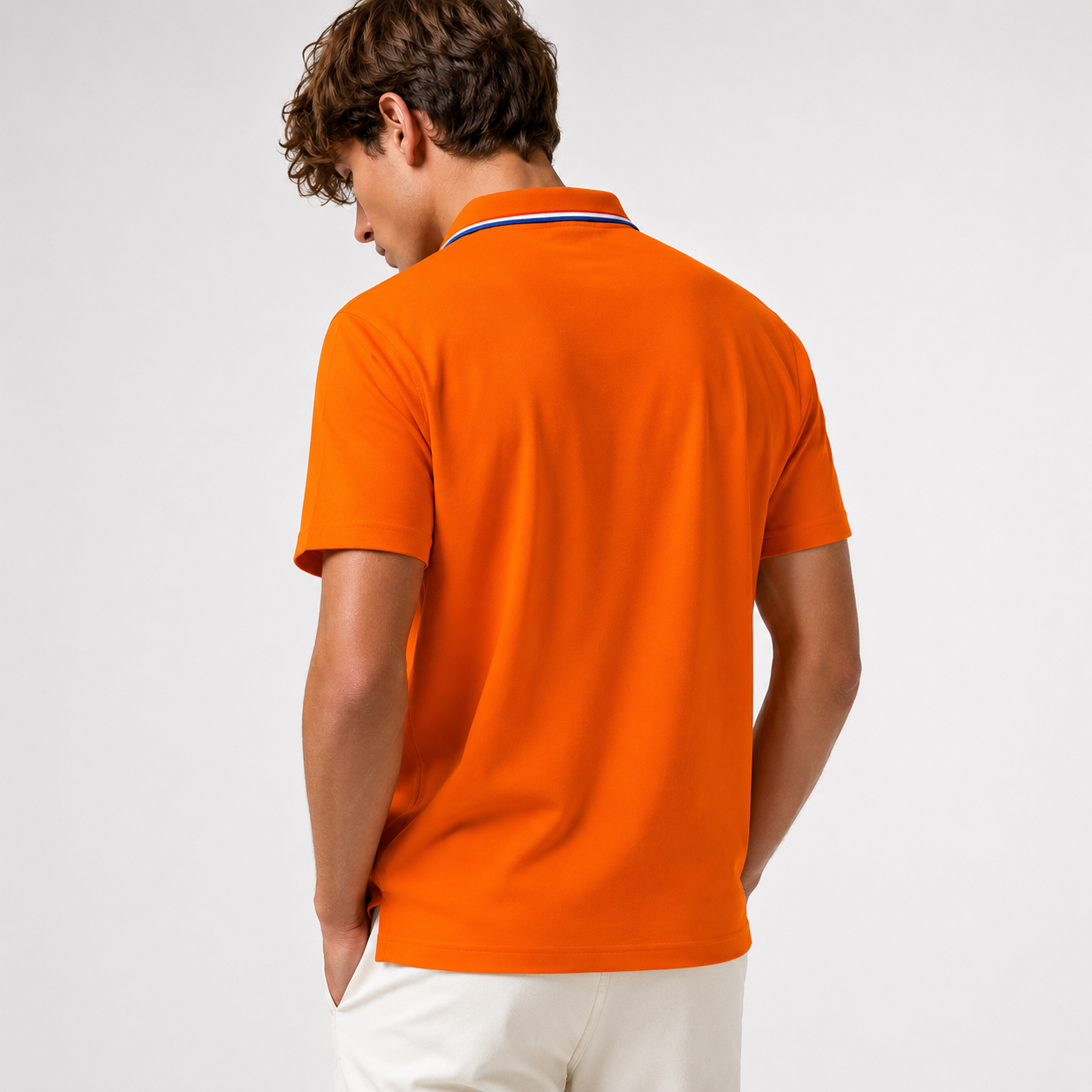 Dutch Flagged Polo