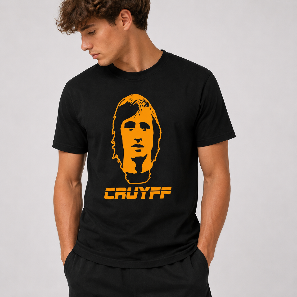Johan Cruyff Shirt