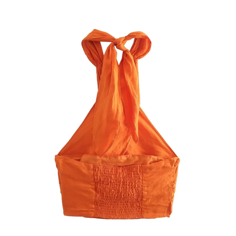 Cross Halter