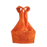 Cross Halter