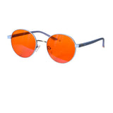 Aura Circle Glasses