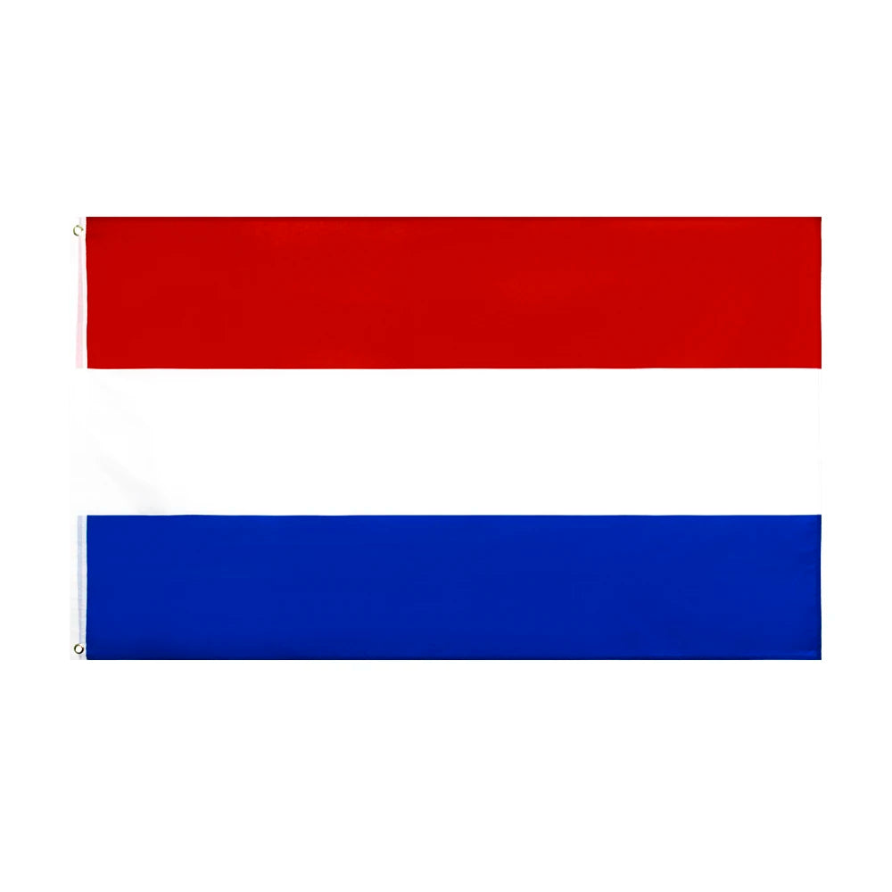 Nederlandse Vlag 90 x 150cm