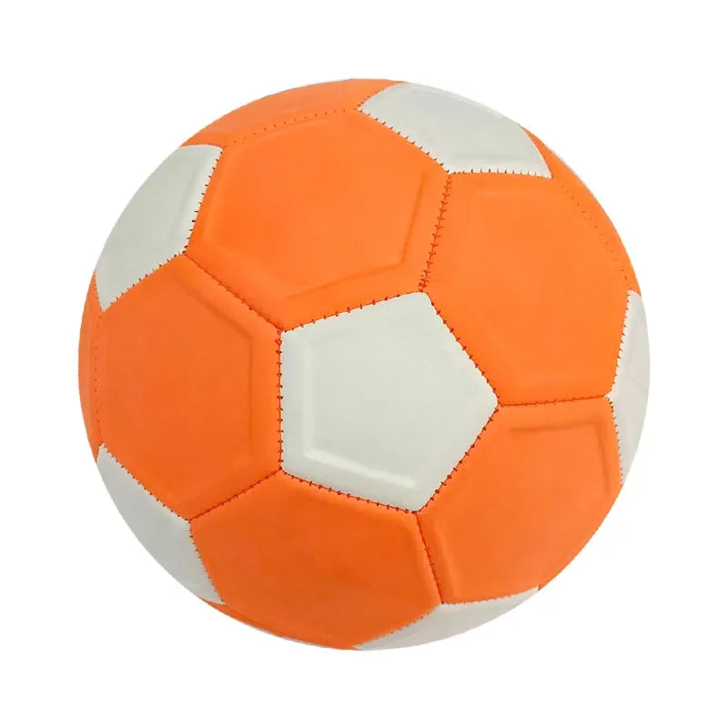 Oranje/Wit Voetbal