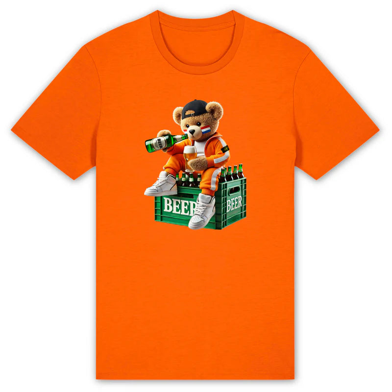 Teddy Beer