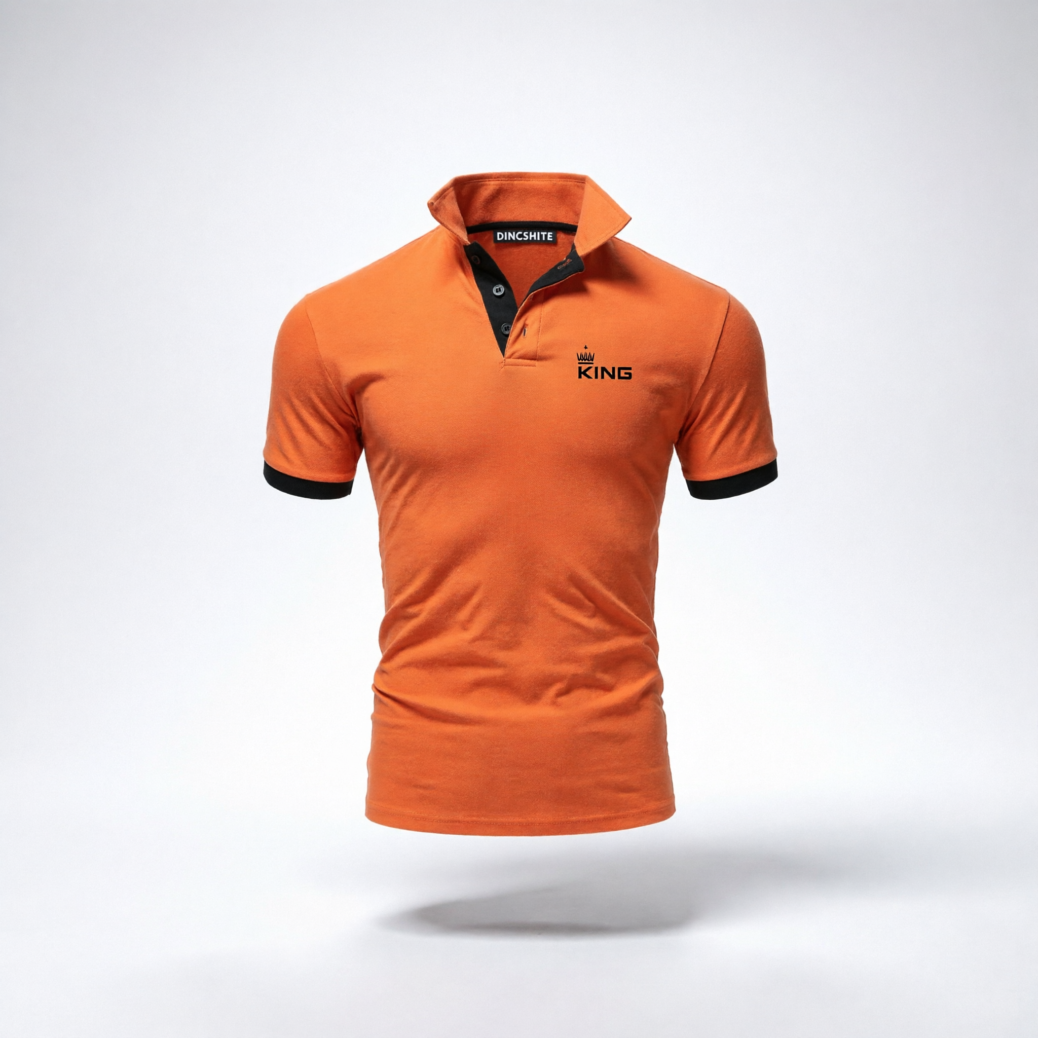 Contrast King Polo