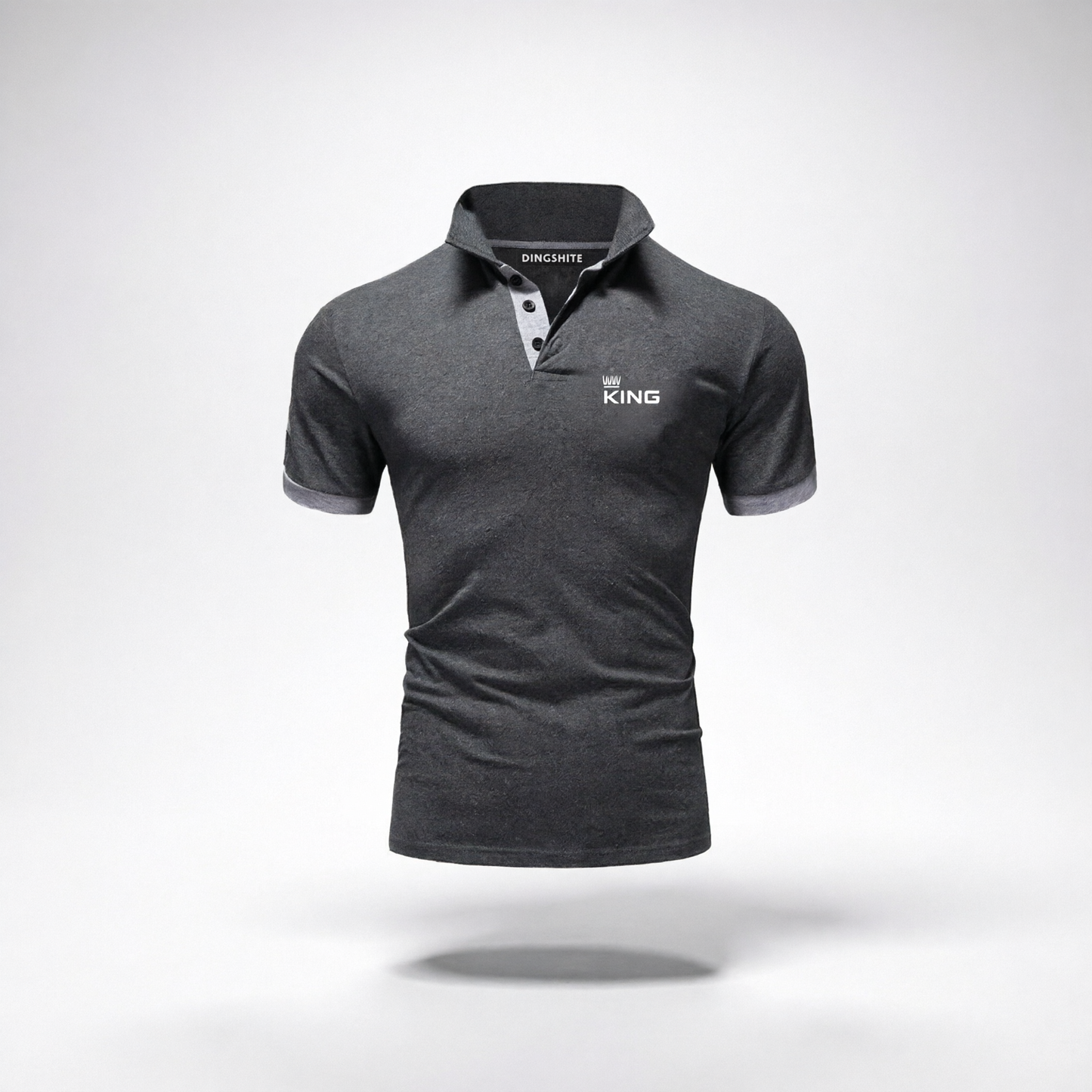 Contrast King Polo