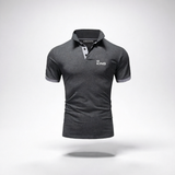 Contrast King Polo