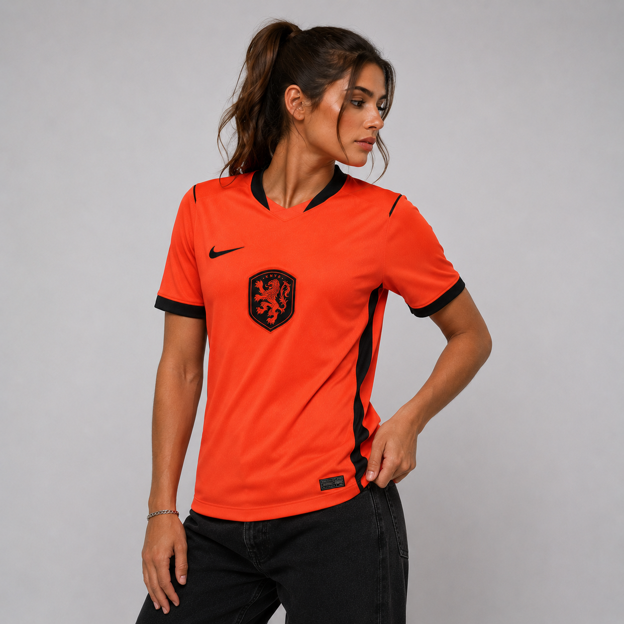 Nederland 2026 Stadium Thuis