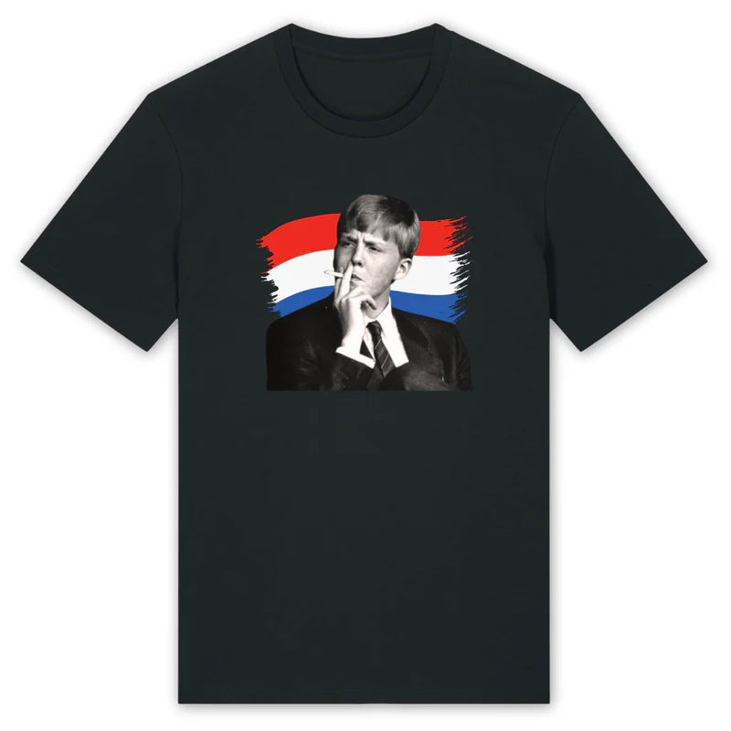 Willem Alexander Nederlandse Vlag