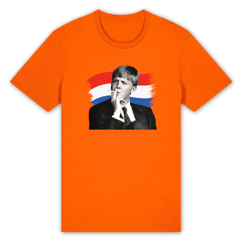 Willem Alexander Nederlandse Vlag